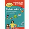 Erste Hilfe Deutsch Bildworterbuch Buch mit mp3-Download Die wichtigsten Worter fur einen guten Start - Gisela Specht, Juliane Forssmann