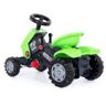 Tractor TURBO 2 cu pedale