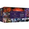 Puzzle UFT 13500 colectia Marvel, Trefl