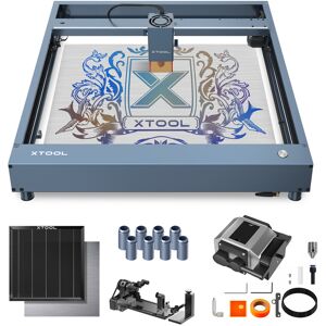 xTool D1 Pro 20W - Higher Accuracy Diode DIY Laser Engraving & Cutting Machine