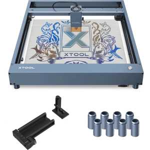 xTool D1 Pro 20W - Higher Accuracy Diode DIY Laser Engraving & Cutting Machine