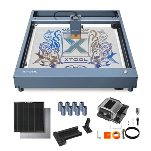xTool D1 Pro 20W - Higher Accuracy Diode DIY Laser Engraving & Cutting Machine