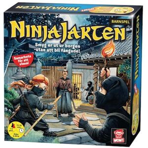 Ninjajakten