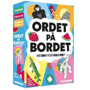 Sel Ordet på bordet