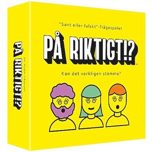 Spel På riktigt?