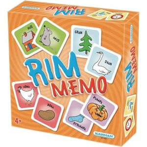 Memory Rim Memo från 4 år