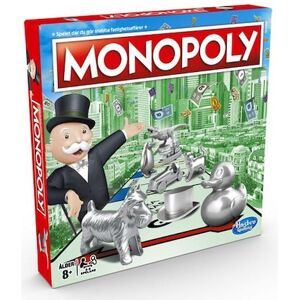 Spel Monopol