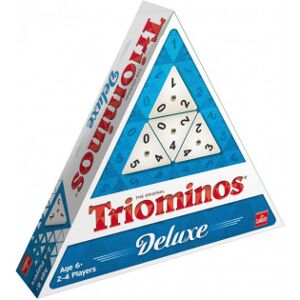Triominos Deluxe - Spel