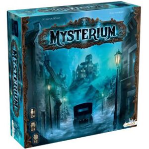 Enigma Mysterium Nordic -Partyspel