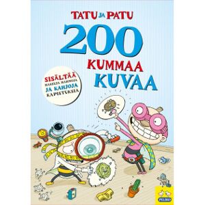 Peliko Tatu Och Patu 200 Konstiga Bilder - Barnspel