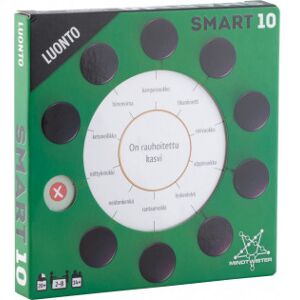 Smart10 -Tilläggskort, Natur