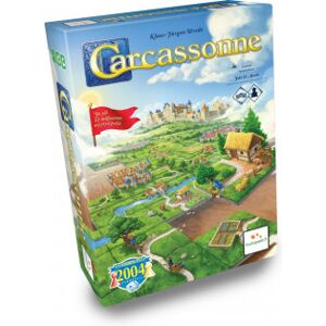 Lautapelit.fi Carcassonne-Brädspel