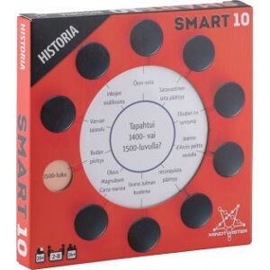 Smart10 Historia -Tilläggskort