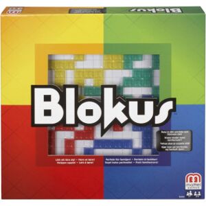 Mattel Blokus-Strategispel