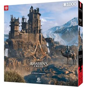 Good Loot Gaming Puzzle - Assassin'S Creed Mirage Pussel 1000 Bitar