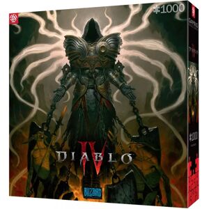 Good Loot Gaming Puzzle - Diablo Iv: Inarius Pussel 1000 Bitar