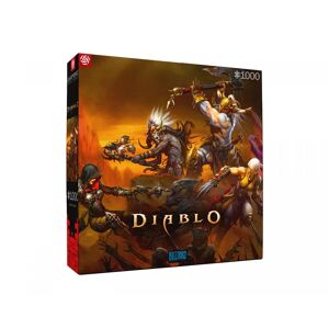 Good Loot Gaming Puzzle - Diablo: Heroes Battle Pussel 1000 Bitar