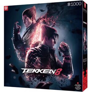 Good Loot Gaming Puzzle - Tekken 8 Key Art Pussel 1000 Bitar