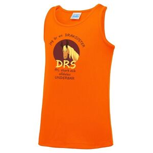 Dragon DRS Funktionslinne   Barn140clNeonorange Neonorange