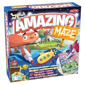 TACTIC Amazing Maze Sällskapsspel