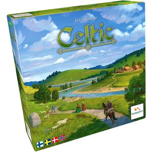 BRÄDSPEL Celtic Sällskapsspel