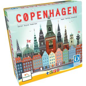 BRÄDSPEL Copenhagen Spel