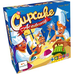 BRÄDSPEL Cupcake Academy Spel