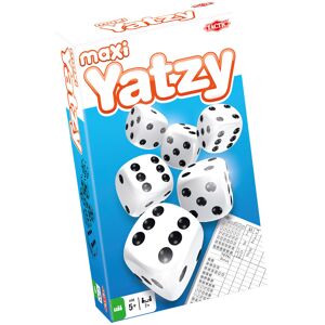 TACTIC Maxi Yatzy Spel