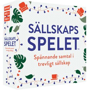 Sällskapsspelet Familjespel