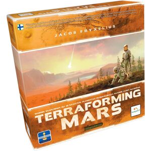 BRÄDSPEL Terraforming Mars Spel Svenska