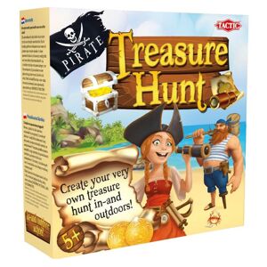 TACTIC Treasure Hunt Spel
