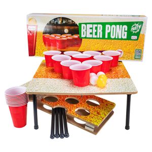 TACTIC Beer Pong Spel Kit