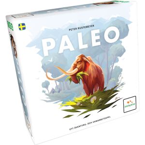 BRÄDSPEL Paleo Spel