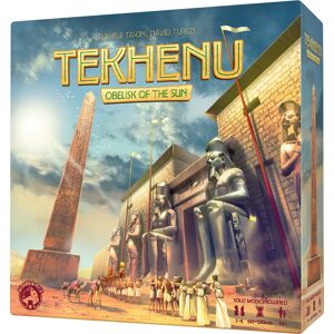 BRÄDSPEL Tekhenu Obelisk of The Sun Spel