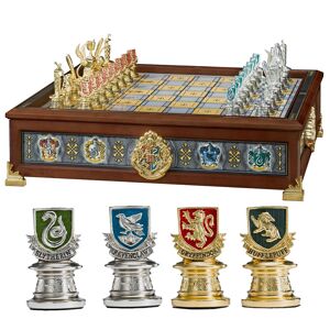 NOBLE COLLECTION Quidditch Schack Set