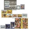 Prophila Collection FN wien 178-201 (fullständigt.utgåva.) Volym 1995 fullständigtett 1995 50 år FN, Djur, Hundertwasser (Frimärken för samlare)