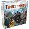 Asmodee Nordics Ticket To Ride Europe Nordic