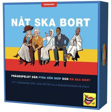 Spel Nåt Ska Bort