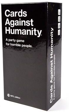 Spel Cards Against Humanity: INTL ed.