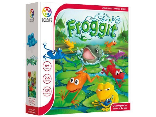 Spel Froggit