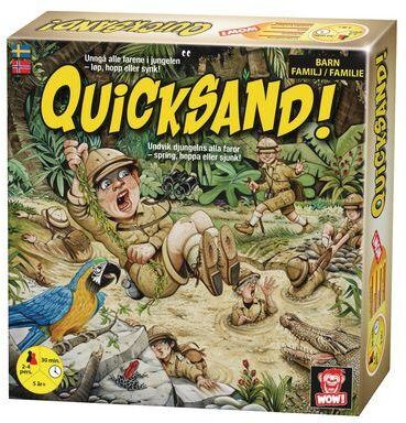 Spel Quicksand