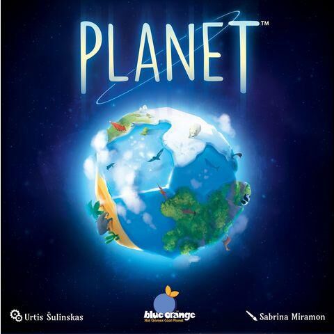 Spel Planet