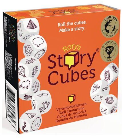 Spel Rory's Story Cubes från 6år