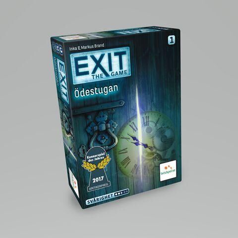 Spel Exit Ödestugan