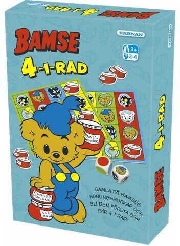 Bamse 4 i rad