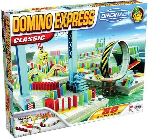 Domino Express Classic 80/FP