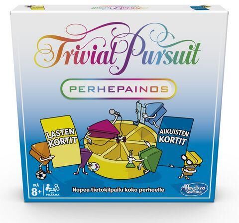 Trivial Pursuit Family