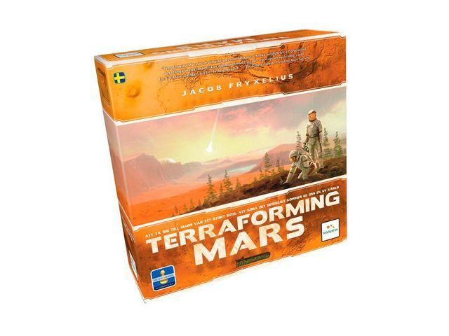 Spel Terraforming Mars (Se)