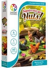 Spel Squirrels Go Nuts