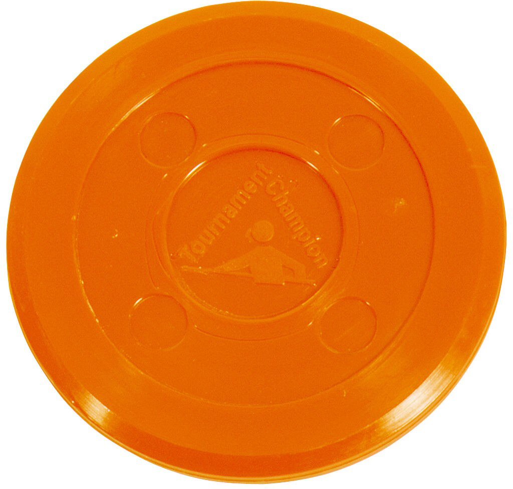 Buffalo Air Hockey Puck Tournament Orange